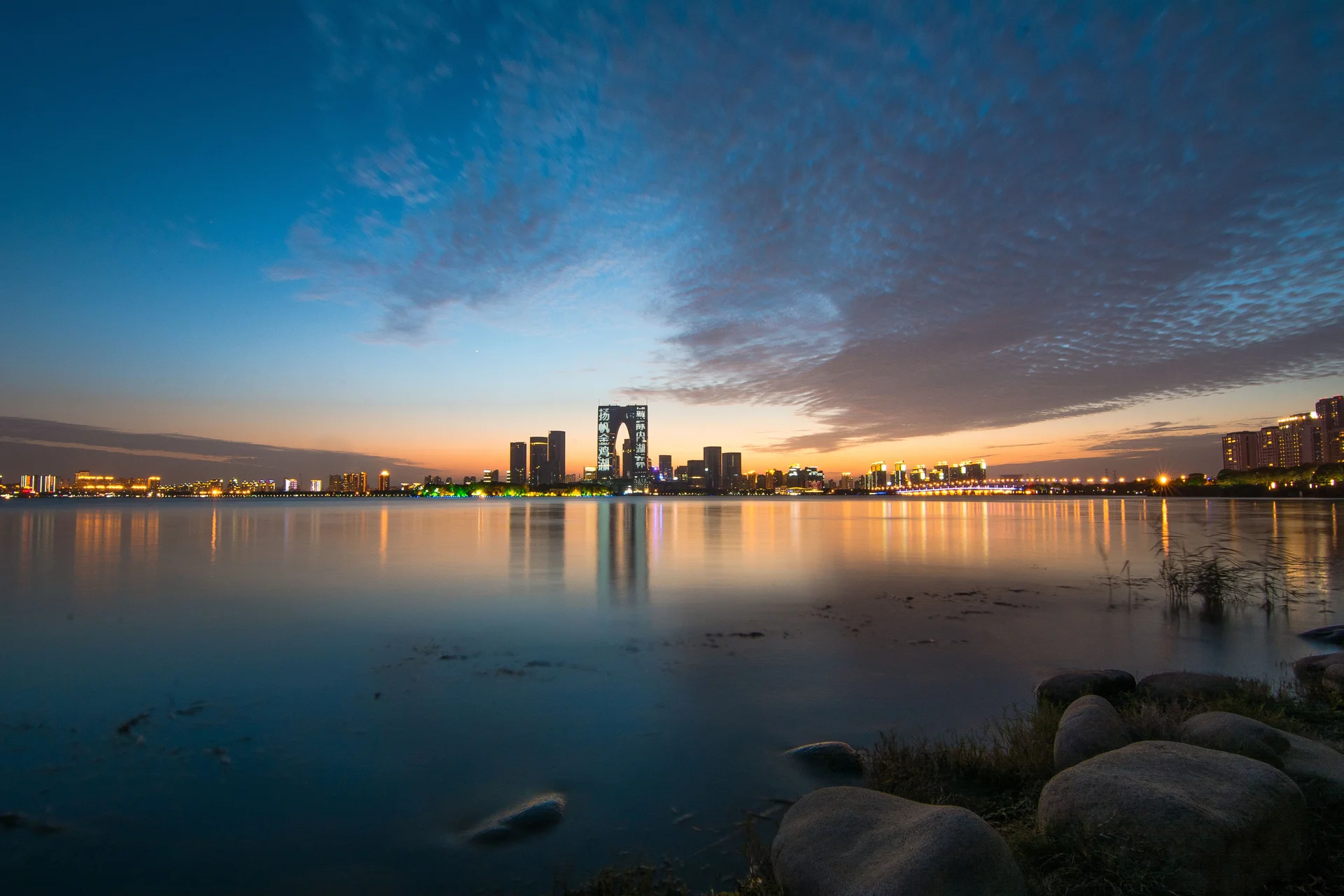 East Far company location in Suzhou
